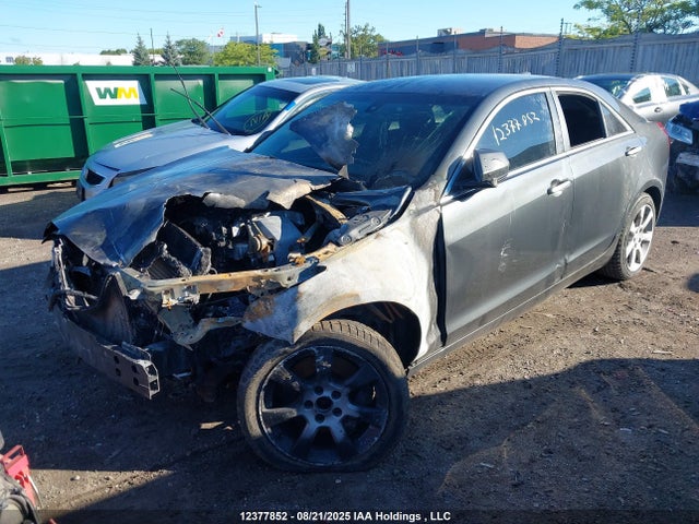1G6AG5RX5F0129943 Cadillac ltg