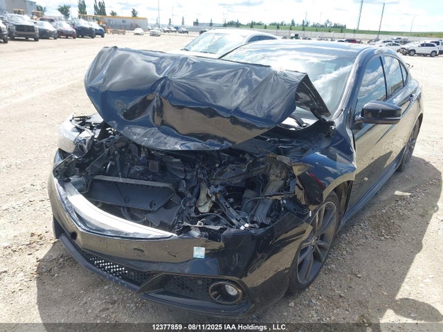 Acura k24w7 2018 19UUB1F69JA800368 Image 2