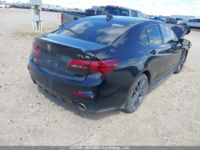 Acura k24w7 2018 19UUB1F69JA800368 Image 4