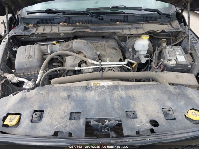 RAM 1500 2019 1C6RR7KT4KS743546 Image 10