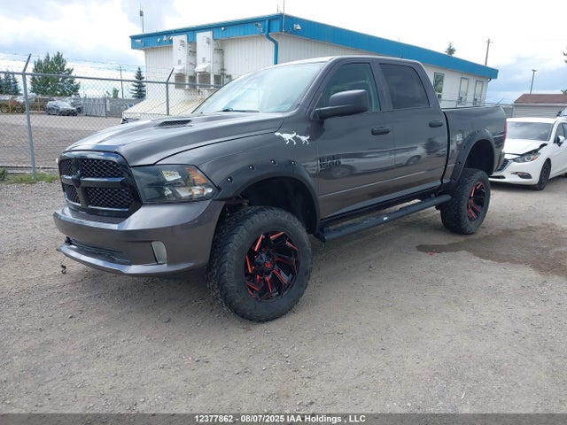 RAM 1500 2019 1C6RR7KT4KS743546 Image 2