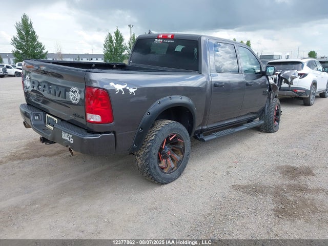RAM 1500 2019 1C6RR7KT4KS743546 Image 4