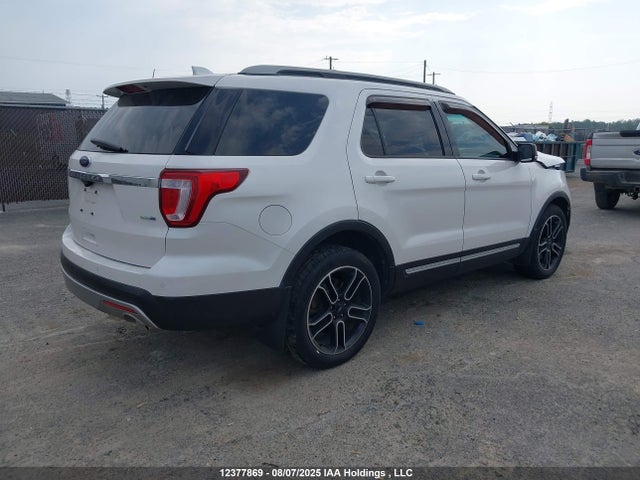 Ford Explorer 2016 1FM5K8D88GGD18203 Image 4
