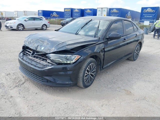 3VWE57BU4KM067150 Volkswagen 1.8 tsi