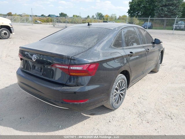 Volkswagen 1.8 tsi 2019 3VWE57BU4KM067150 Image 4