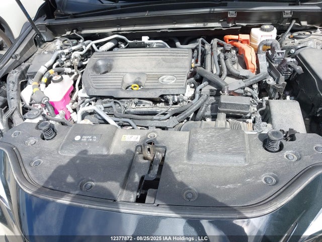 Lexus a25a-fxs, 5nm+4nm 2022 JTJHKCFZ3N2003472 Image 10