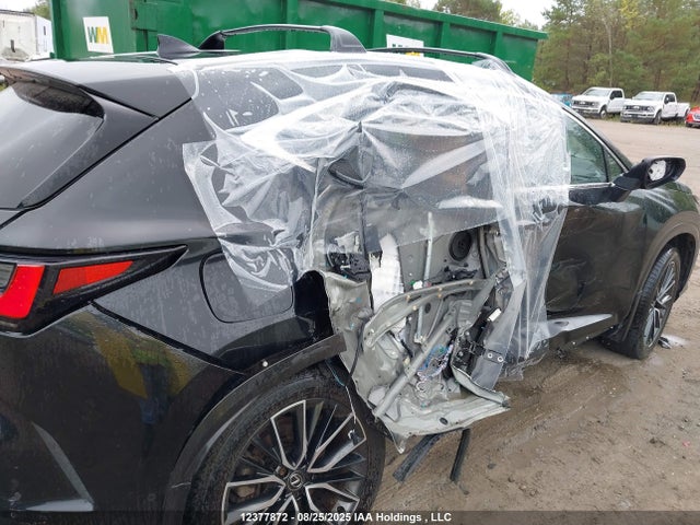 JTJHKCFZ3N2003472 Lexus a25a-fxs, 5nm+4nm