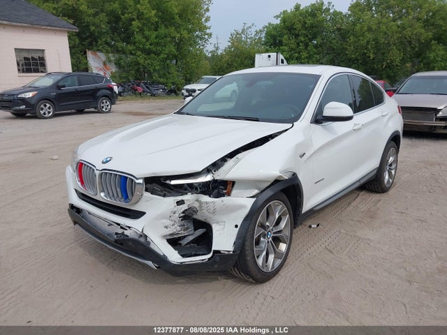 5UXXW3C54J0T81566 BMW X4