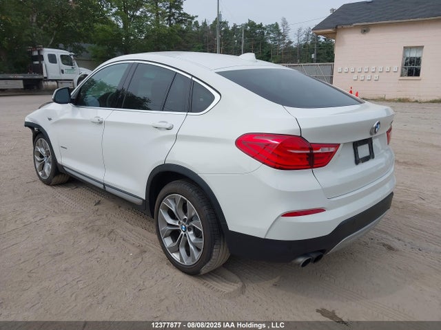 5UXXW3C54J0T81566 BMW X4