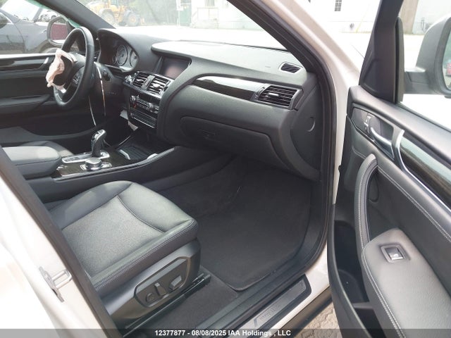 5UXXW3C54J0T81566 BMW X4