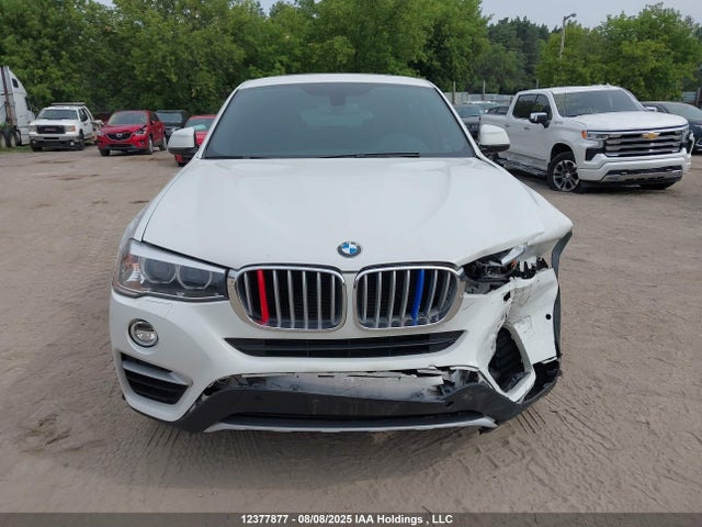 5UXXW3C54J0T81566 BMW X4
