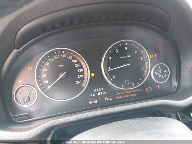 5UXXW3C54J0T81566 BMW X4