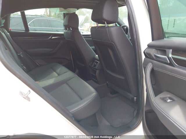 5UXXW3C54J0T81566 BMW X4