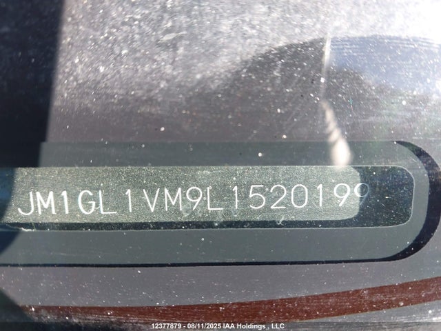 Mazda py cylinder deactivation 2020 JM1GL1VM9L1520199 Image 19