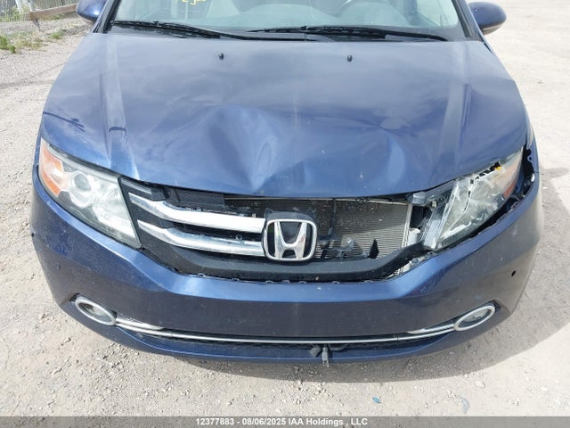 Honda j35z8 2015 5FNRL5H98FB507351 Image 6