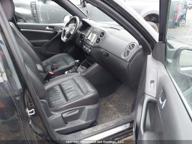 Aukcja sprzedaży 2014 Volkswagen Tiguan Comfortline/highline/trendline, vin: WVGJV3AX4EW007312, numer aukcji: 12377885