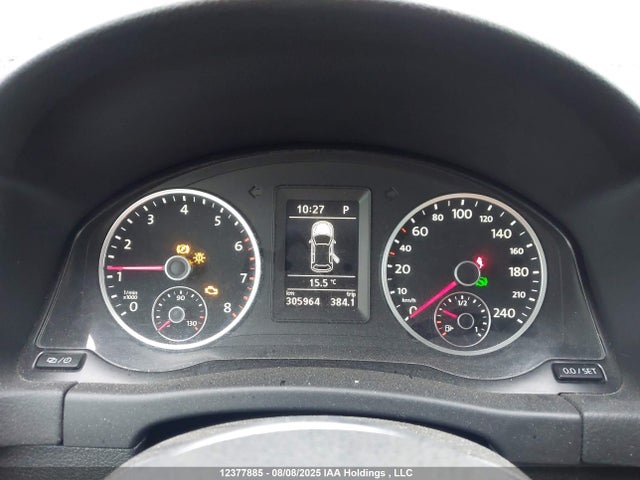 Aukcja sprzedaży 2014 Volkswagen Tiguan Comfortline/highline/trendline, vin: WVGJV3AX4EW007312, numer aukcji: 12377885