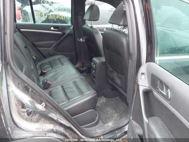 Aukcja sprzedaży 2014 Volkswagen Tiguan Comfortline/highline/trendline, vin: WVGJV3AX4EW007312, numer aukcji: 12377885