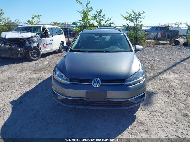 3VW117AU9KM518617 Volkswagen GOLF SPORTWAGEN