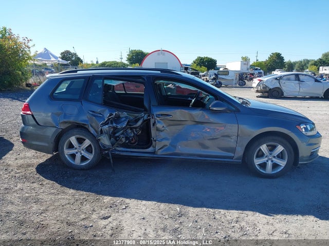 3VW117AU9KM518617 Volkswagen GOLF SPORTWAGEN
