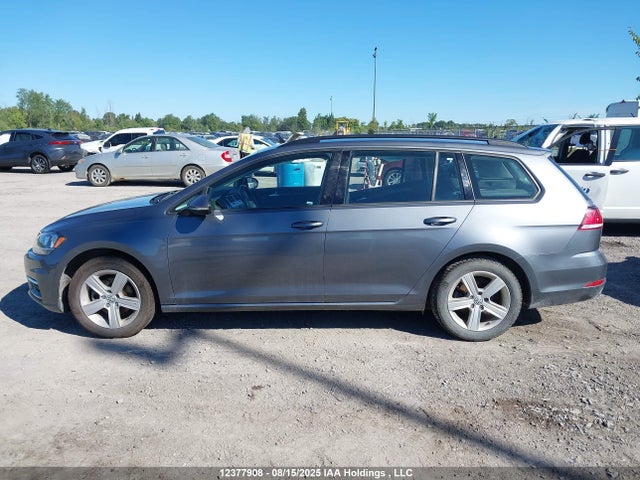 3VW117AU9KM518617 Volkswagen GOLF SPORTWAGEN
