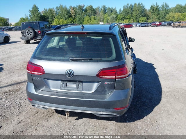 3VW117AU9KM518617 Volkswagen GOLF SPORTWAGEN