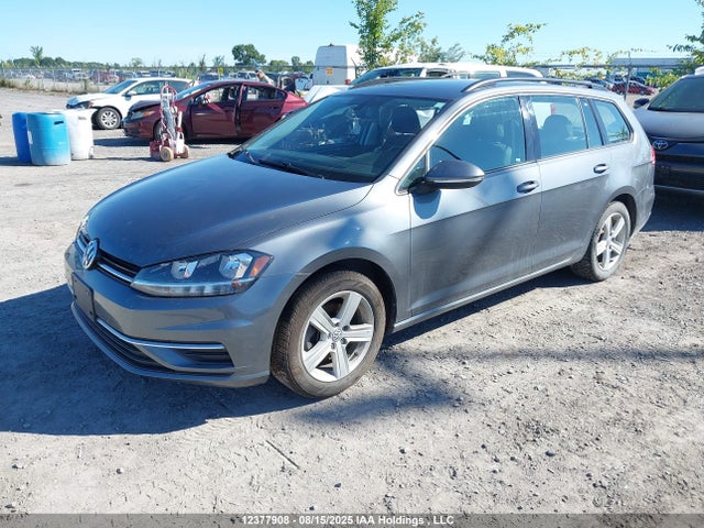 3VW117AU9KM518617 Volkswagen GOLF SPORTWAGEN