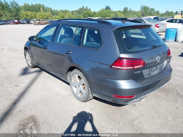 3VW117AU9KM518617 Volkswagen GOLF SPORTWAGEN