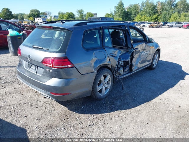 3VW117AU9KM518617 Volkswagen GOLF SPORTWAGEN