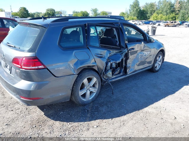 3VW117AU9KM518617 Volkswagen GOLF SPORTWAGEN