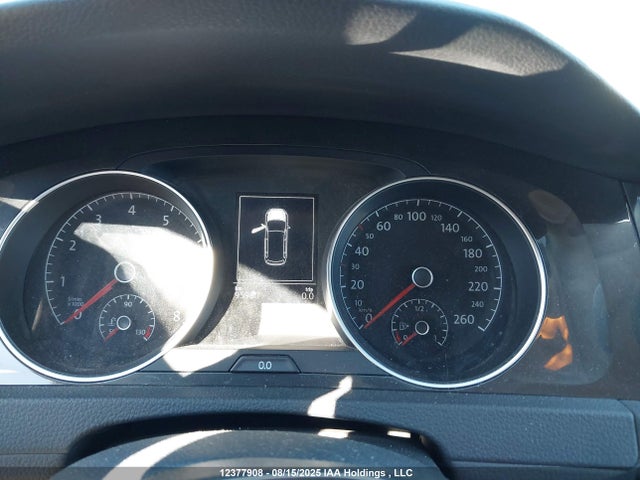 3VW117AU9KM518617 Volkswagen GOLF SPORTWAGEN