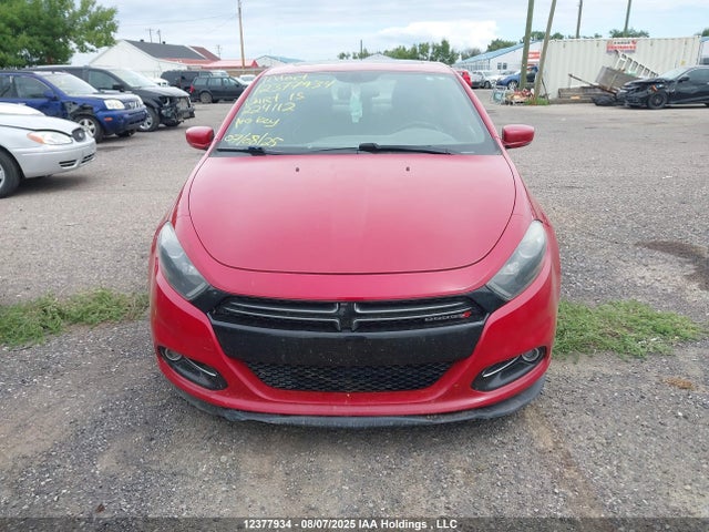 1C3CDFEB5FD224112 Dodge 2015