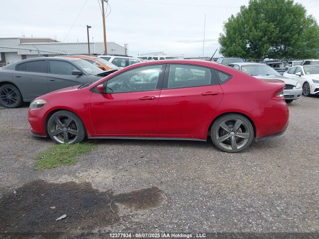 1C3CDFEB5FD224112 Dodge 2015