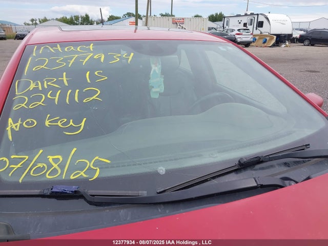 1C3CDFEB5FD224112 Dodge 2015
