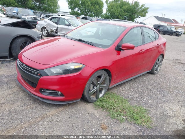 1C3CDFEB5FD224112 Dodge 2015