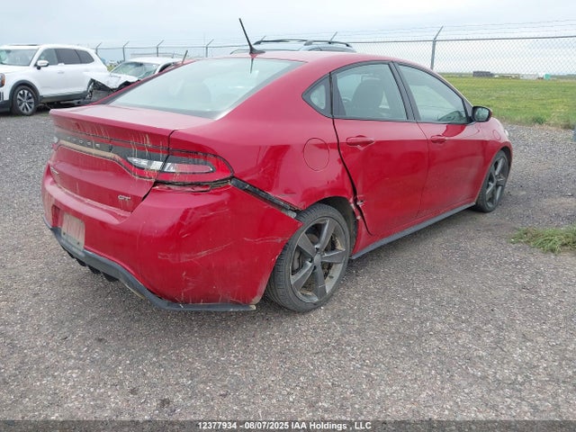 1C3CDFEB5FD224112 Dodge 2015
