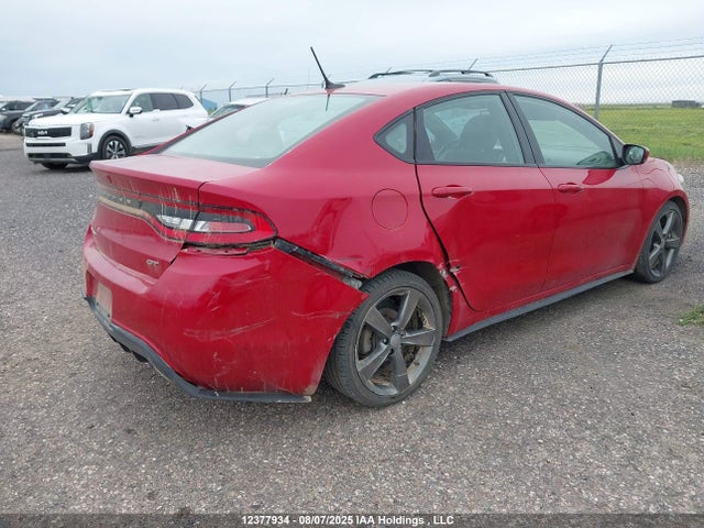1C3CDFEB5FD224112 Dodge 2015