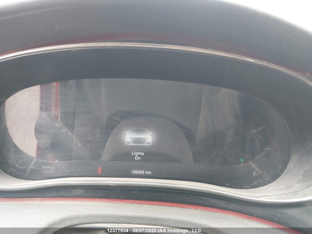 1C3CDFEB5FD224112 Dodge 2015