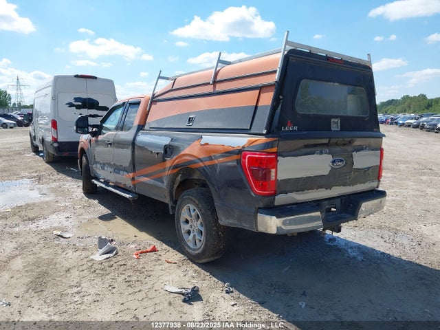 Ford 5.0l-4v 2022 1FTFX1E50NKE00975 Image 3