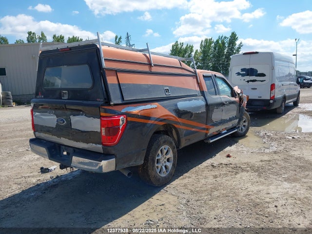 Ford 5.0l-4v 2022 1FTFX1E50NKE00975 Image 4