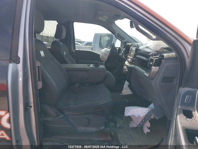 Ford 5.0l-4v 2022 1FTFX1E50NKE00975 Image 5