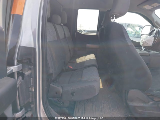 Ford 5.0l-4v 2022 1FTFX1E50NKE00975 Image 8