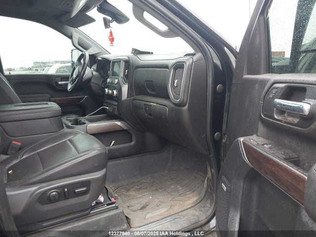 1GT49NEY9LF183516 GMC l5p - di, duramax, gen 5 var. 1