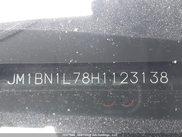 JM1BN1L78H1123138 Mazda pe