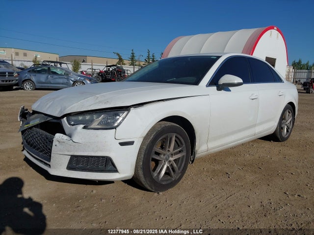 Audi 2017 2017 WAUANAF45HN003767 Image 2