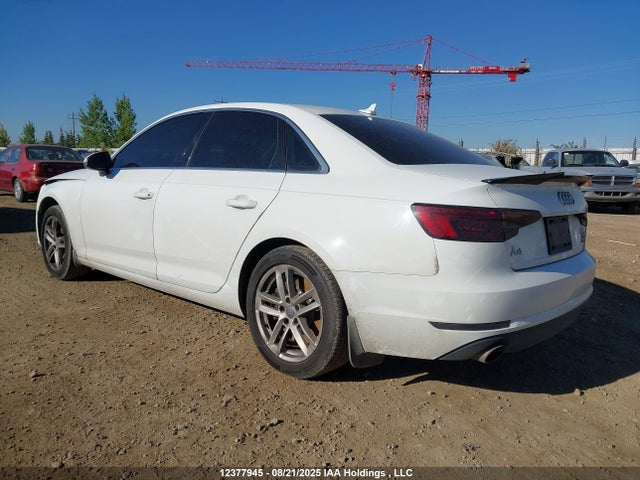 Audi 2017 2017 WAUANAF45HN003767 Image 3