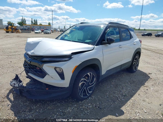 Chevrolet l3t 2025 KL79MUSL3SB010391 Image 2