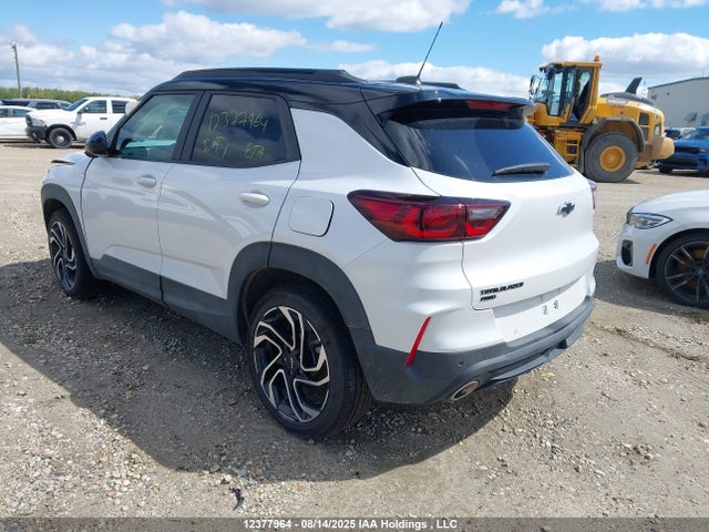 Chevrolet l3t 2025 KL79MUSL3SB010391 Image 3