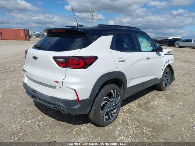Chevrolet l3t 2025 KL79MUSL3SB010391 Image 4
