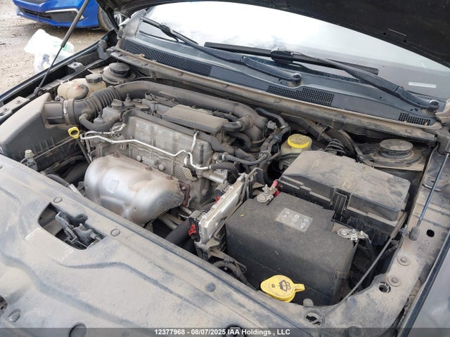 1C3CCCFB7FN715002 Chrysler 2015